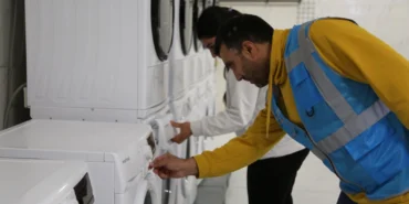 Hızır Van ihtiyaç sahiplerinin yanında