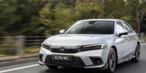 Honda’dan Türkiye kararı: Civic satıştan kaldırıldı