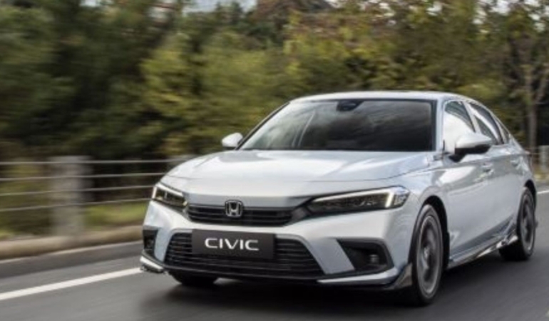 Honda’dan Türkiye kararı: Civic satıştan kaldırıldı