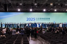 Hong Kong’da 8. Dönem Yasama Konseyi seçimlerinin sonuçları açıklandı