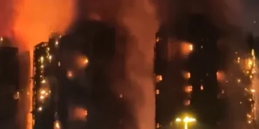 Hong Kong'da büyük yangın: 13 kişi hayatını kaybetti