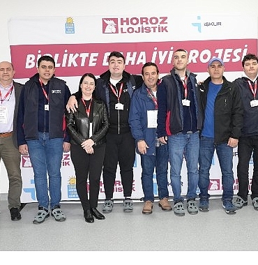Horoz Lojistik ve Tohum Otizm Vakfı’ndan Kapsayıcı İstihdam Adımı