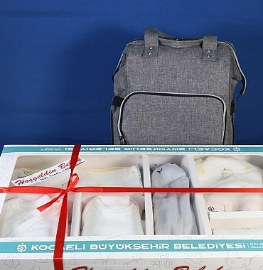 “Hoş Geldin Bebek” 2025’te 19 bin 946 kişiye ulaştı