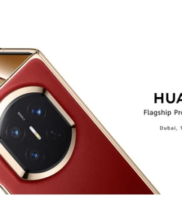Huawei'nin yeni nesil katlanabilir telefonu Dubai'deki ürün lansmanında tanıtılacak