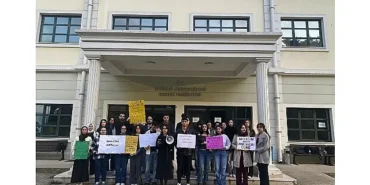 Hukuk Fakültesi Öğrencileri: "Çocukların Hayatı Tartışmaya Kapalıdır