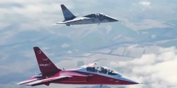 HÜRJET’ten tarihi ihracat başarısı