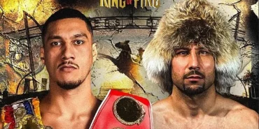 Hüseyin Cinkara, 6 Aralık'ta Dünya Şampiyonluğu için ringe çıkıyor