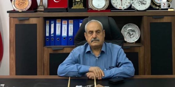 Hüseyin Özhan’dan Ramazan Kara’nın vefatı üzerine taziye mesajı