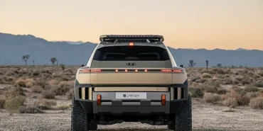 Hyundai CRATER Concept, AutoMobility LA 2025’te Tanıtıldı