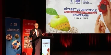 İBB’den diyabet ve obeziteyle mücadelede yeni yaklaşımlar konferansı