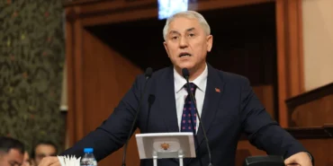 İBB Meclisi'nde AK Parti Grup Başkanvekili Gökkuş 2026 bütçesini eleştirdi: