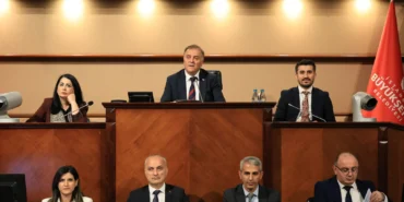 İBB Meclisinde 2026 mali yılı bütçesinin sunumu yapıldı