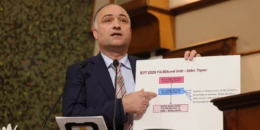 İBB Meclisinde İETT'nin mali durumu gündeme geldi