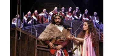 İBB Şehir Tiyatroları’nda Bu Hafta (19-23 Kasım 2025)