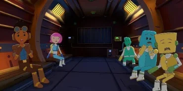 İBİ: Uzay Görevi'nin merakla beklenen fragmanı yayında!