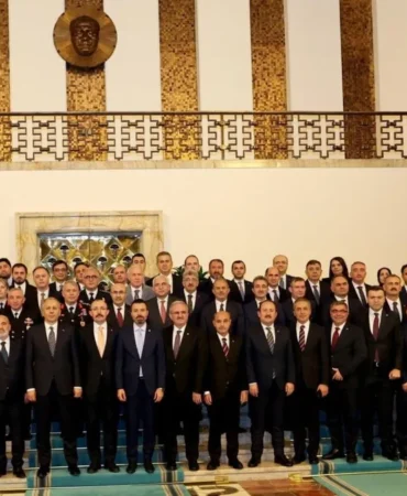 İçişleri Bakanlığı’nın 2026 yılı bütçesi TBMM Plan ve Bütçe Komisyonu’nda kabul edildi