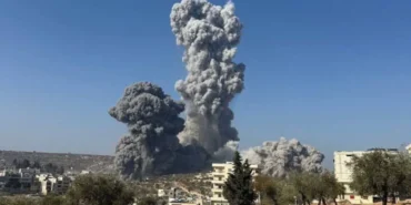 İdlib’de şiddetli patlama: 5 sivil yaşamını yitirdi