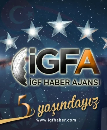 İGF Haber Ajansı (İGFA) 5 yaşında