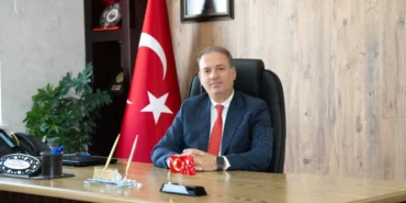 İl Milli Eğitim Müdürü Ali Tosun’dan 24 Kasım Öğretmenler Günü mesajı