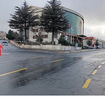 İl Trafik Komisyonu Kararıyla Yol “Tek Yön” Yapıldı