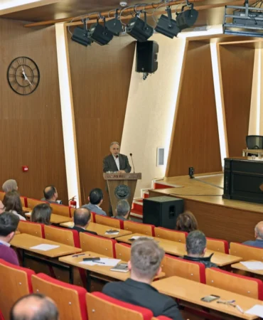 İlçenin geleceği Talas 5.0