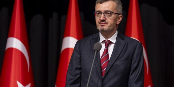 İletişim Başkanı Duran’dan CHP Genel Başkanı Özel’e tepki