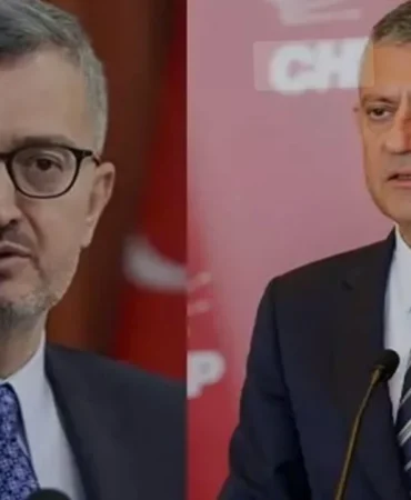 İletişim Başkanı Duran’dan Özgür Özel’e sert tepki