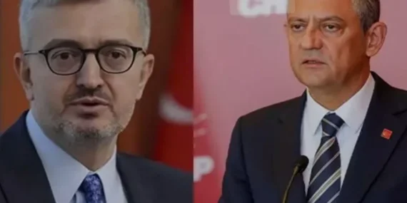 İletişim Başkanı Duran’dan Özgür Özel’e sert tepki