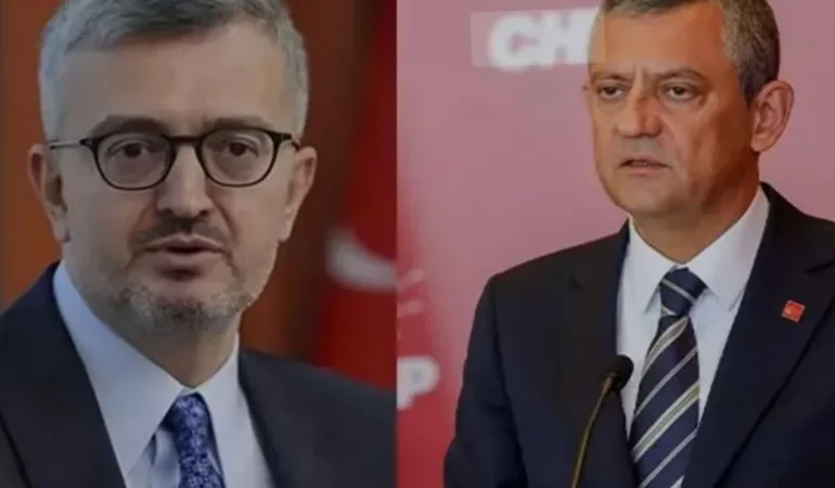 İletişim Başkanı Duran’dan Özgür Özel’e sert tepki