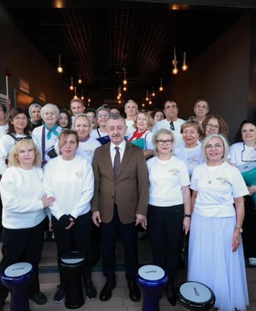 İlham Veren Kadınlar Buluşması’nın 5.’si Kocaeli'de gerçekleşti