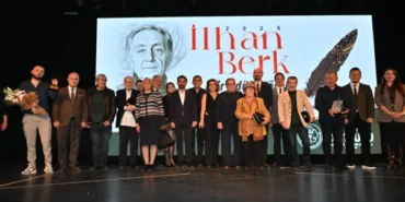 İlhan Berk Şiir Ödül töreni düzenlendi