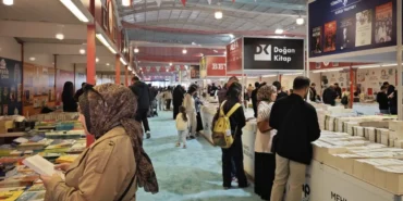 İlk kez düzenlenen Kahta Kitap Günleri Fuarı açıldı  - Videolu Haber