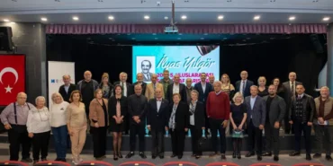 İlyas Yılgör 5. Uluslararası Fotoğraf Yarışması'nda ödüller verildi