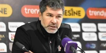 İmaj Altyapı Vanspor-Emre Gökdemir İnşaat Ankara Keçiörengücü maçının ardından