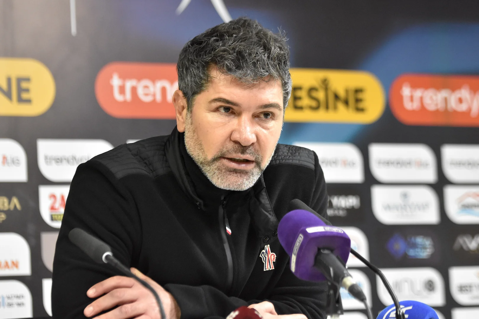 İmaj Altyapı Vanspor-Emre Gökdemir İnşaat Ankara Keçiörengücü maçının ardından