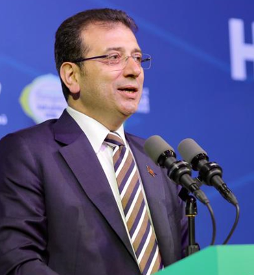 İmamoğlu: Milletimiz artık adaletli olanı iş başında görmek istiyor