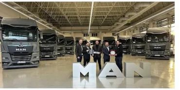 İmperial Group Enerji, operasyonel gücünü 10 MAN çekiciyle büyüttü