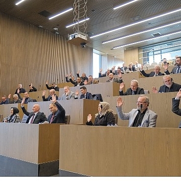 İnegöl Belediyesi’nden Kırsal Mahallelere Doğal Gaz Götürülmesi İçin Önemli Adım