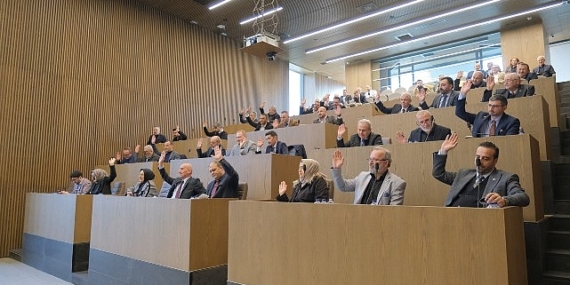 İnegöl Belediyesi’nden Kırsal Mahallelere Doğal Gaz Götürülmesi İçin Önemli Adım