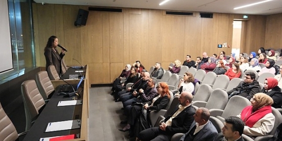 İnegöl Belediyesi’nden Otizm Farkındalığını Arttıran Seminer