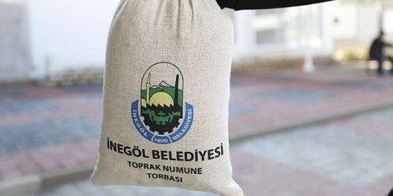 İnegöl Belediyesi’nden Tarıma Ve Üreticiye Tam Destek