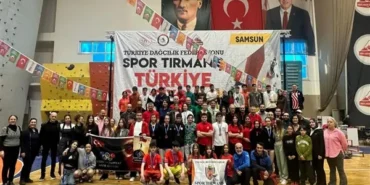 İnegöl Belediyesporlu sporculardan Türkiye dereceleri