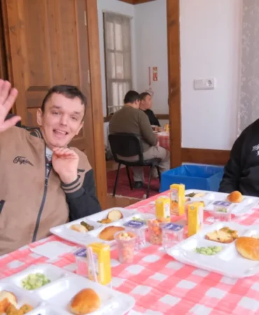 İnegöl’de Engelsiz Yerli Malı Coşkusu