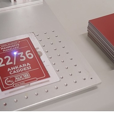 İnegöl’de Yapılar Kimlikleniyor