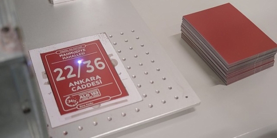 İnegöl’de Yapılar Kimlikleniyor