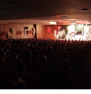 İnegöl Sahnesinde Festival Var