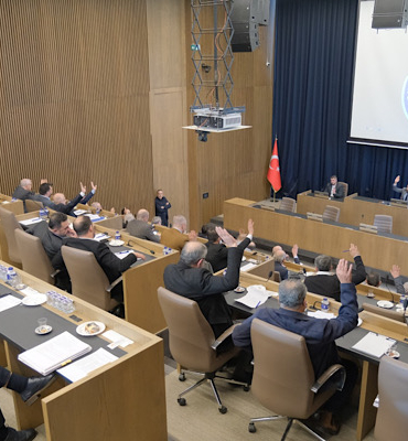 İnegöl’ün kırsal mahallelerine doğal gaz ulaştırılması kararlaştırıldı