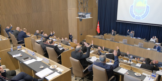 İnegöl’ün kırsal mahallelerine doğal gaz ulaştırılması kararlaştırıldı