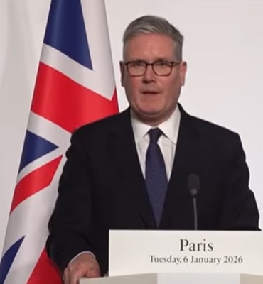 İngiltere ve Fransa, ateşkesin ardından Ukrayna'ya asker göndermeye hazır