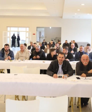 İpsala Belediyesi arazi ihalesine yoğun ilgi